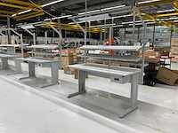 Treston assemblagewerktafel (2x)