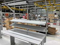 Treston assemblagewerktafel (2x) - afbeelding 3 van  4