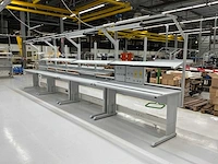 Treston assemblagewerktafel (4x)