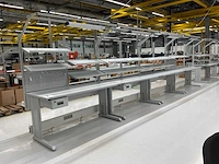 Treston assemblagewerktafel (4x) - afbeelding 2 van  5