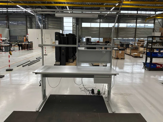 Treston assemblagewerktafel - afbeelding 2 van  5