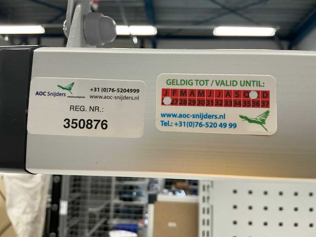 Treston esd werkbank - afbeelding 11 van  11