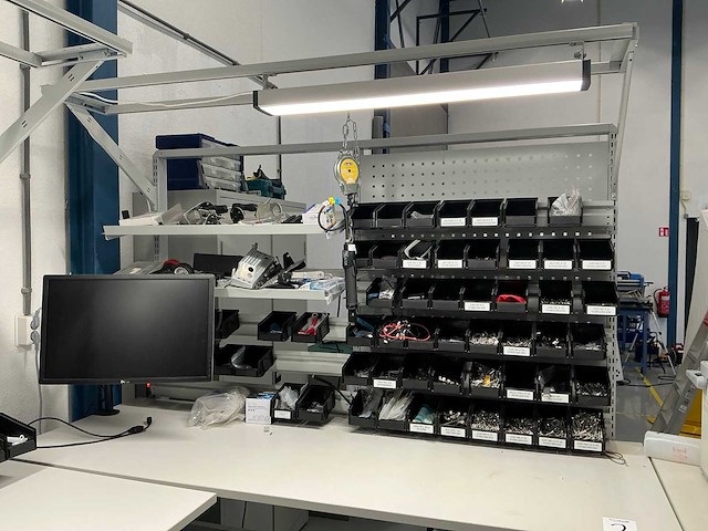 Treston esd werkbank - afbeelding 2 van  8