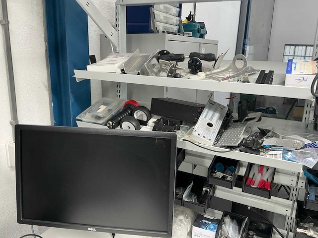 Treston esd werkbank - afbeelding 3 van  8