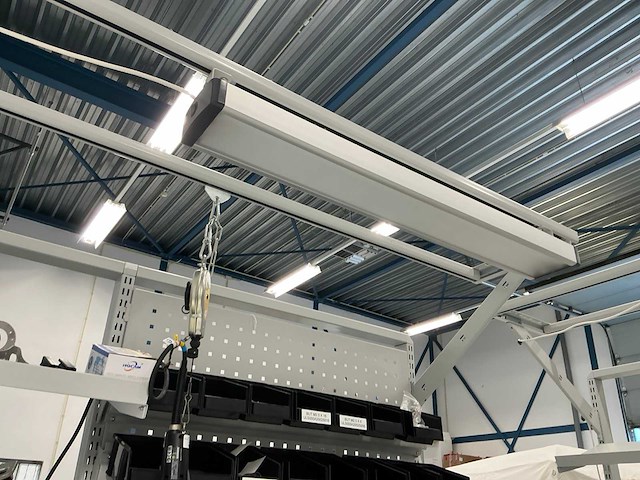 Treston esd werkbank - afbeelding 7 van  8