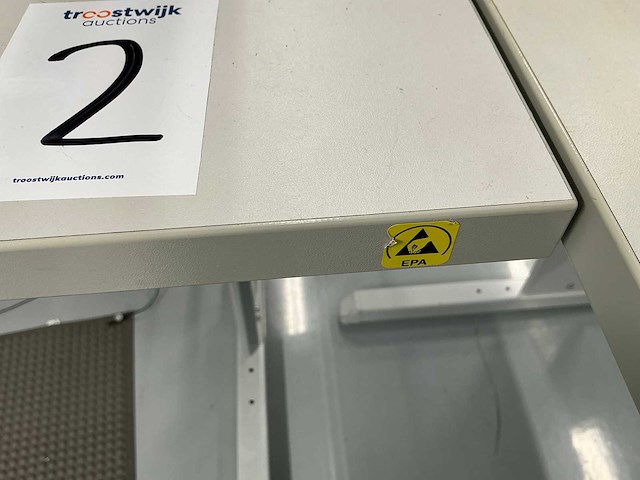 Treston esd werkbank - afbeelding 8 van  8