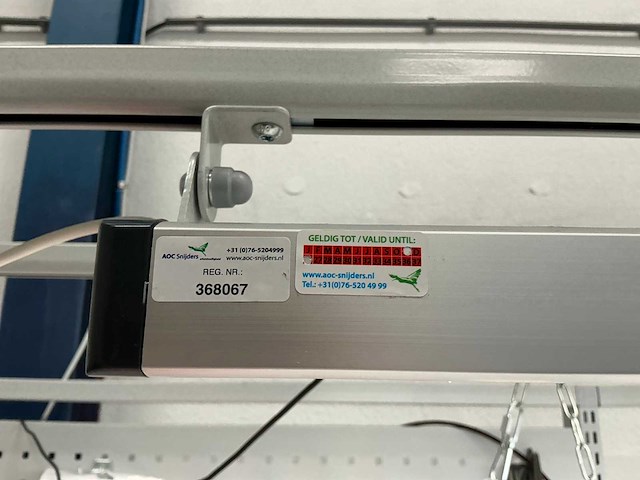 Treston esd werkbank - afbeelding 7 van  15