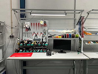 Treston esd werkbank