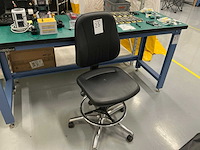 Treston esd werkstoel - afbeelding 1 van  4
