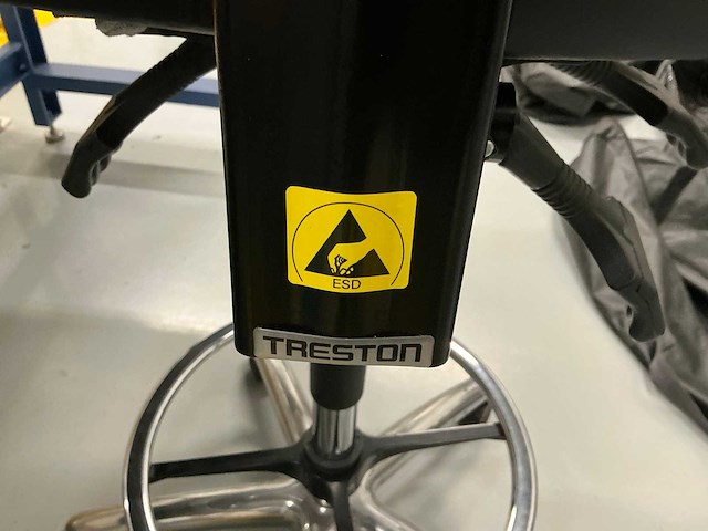 Treston esd werkstoel - afbeelding 4 van  4