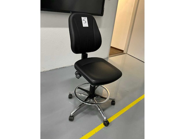 Treston esd werkstoel - afbeelding 3 van  4