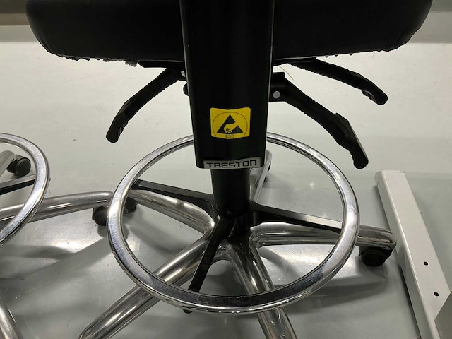 Treston esd werkstoel - afbeelding 4 van  4