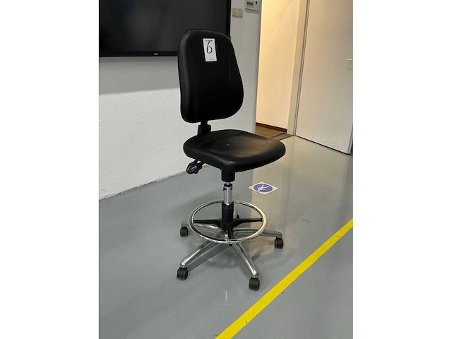 Treston esd werkstoel - afbeelding 3 van  4