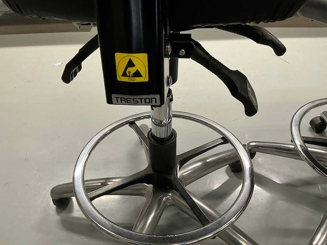 Treston esd werkstoel - afbeelding 4 van  4