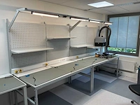 Treston esd werktafel (2x)
