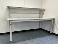 Treston modulaire laboratorium tafel - afbeelding 3 van  3