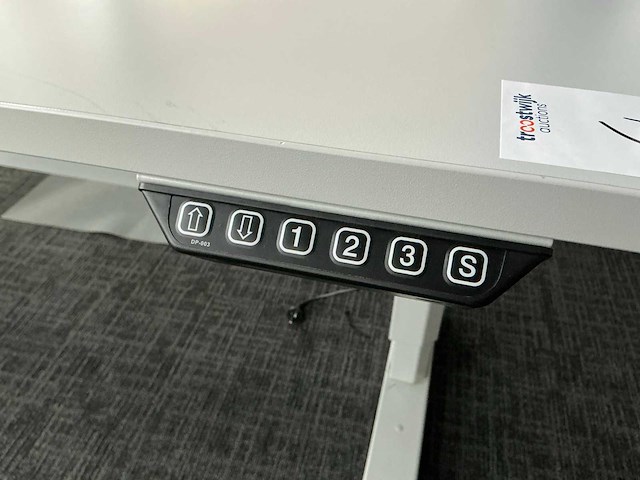 Treston sp la 31 werkstation (2x) - afbeelding 4 van  10