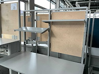 Treston sp la 31 werkstation (2x) - afbeelding 6 van  10