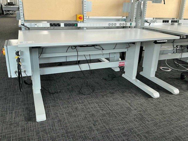 Treston sp la 31 werkstation (3x) - afbeelding 2 van  9