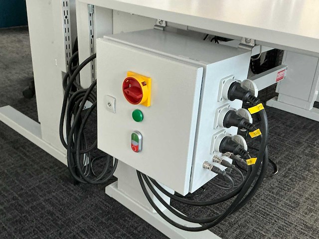 Treston sp la 31 werkstation (3x) - afbeelding 5 van  9