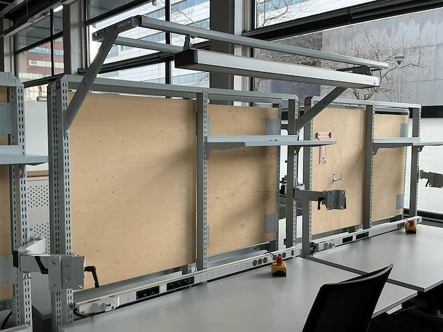 Treston sp la 31 werkstation (3x) - afbeelding 7 van  9