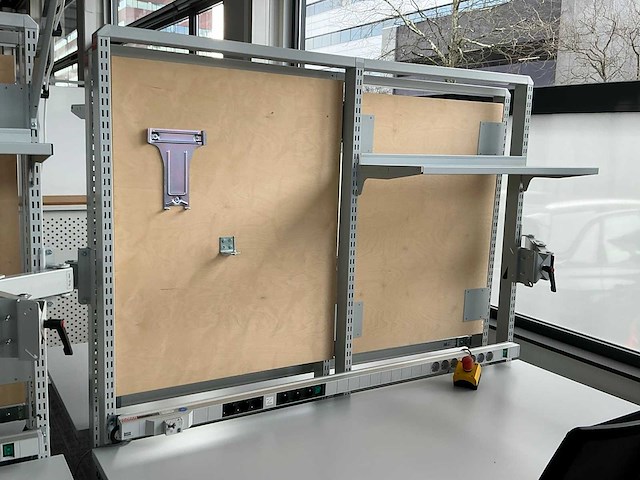 Treston sp la 31 werkstation (3x) - afbeelding 9 van  9