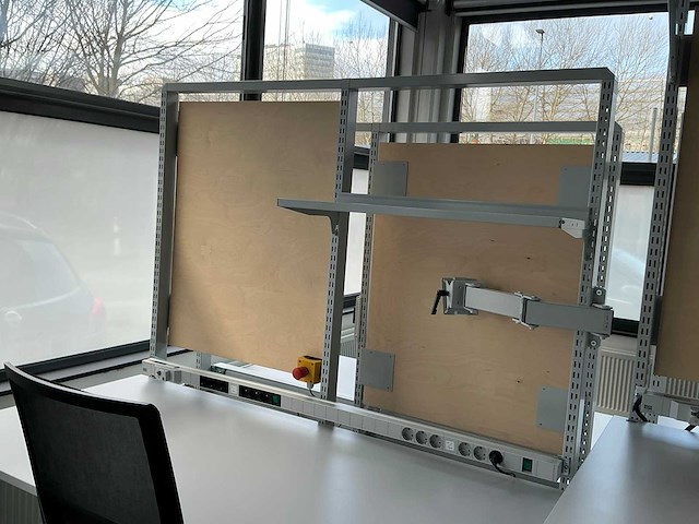 Treston sp la 31 werkstation (3x) - afbeelding 2 van  14