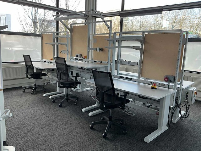 Treston sp la 31 werkstation (3x) - afbeelding 1 van  14