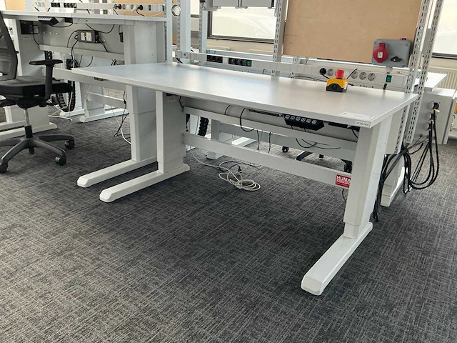 Treston sp la 31 werkstation (3x) - afbeelding 7 van  14