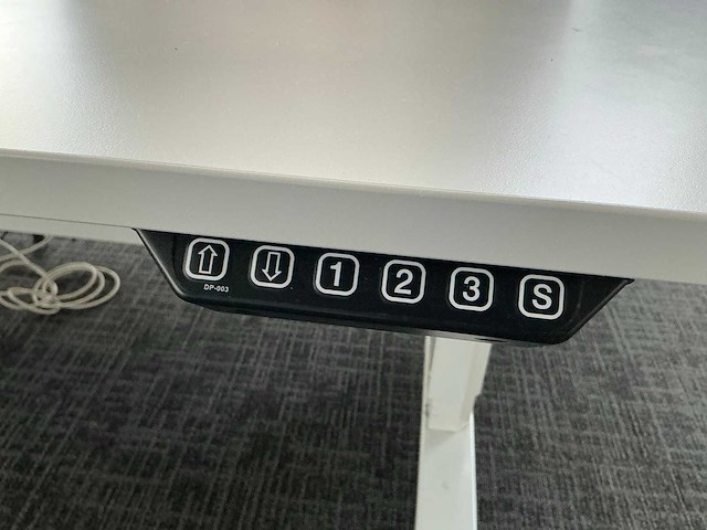 Treston sp la 31 werkstation (3x) - afbeelding 8 van  14