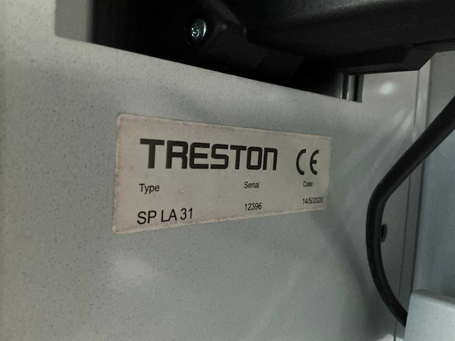 Treston sp la 31 werkstation (3x) - afbeelding 9 van  14