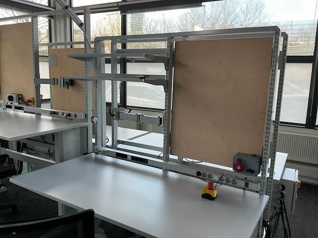 Treston sp la 31 werkstation (3x) - afbeelding 10 van  14