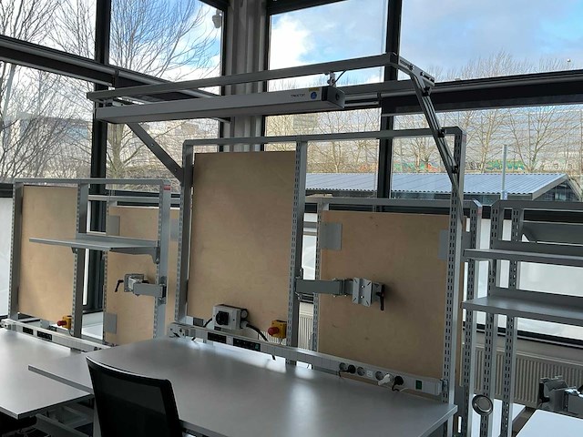 Treston sp la 31 werkstation (3x) - afbeelding 12 van  14