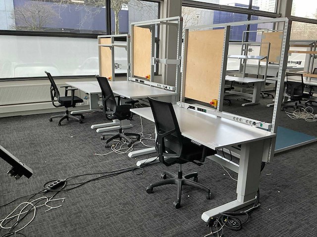 Treston sp la 31 werkstation (3x) - afbeelding 1 van  13