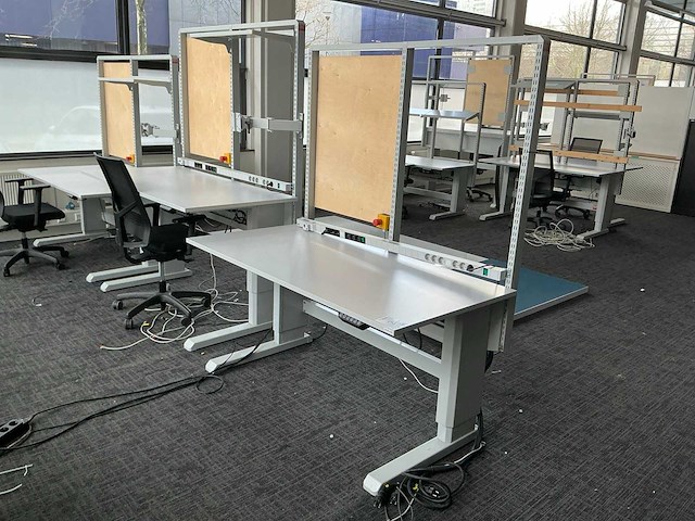 Treston sp la 31 werkstation (3x) - afbeelding 5 van  13