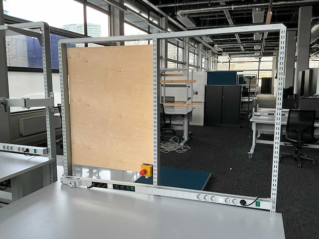 Treston sp la 31 werkstation (3x) - afbeelding 6 van  13