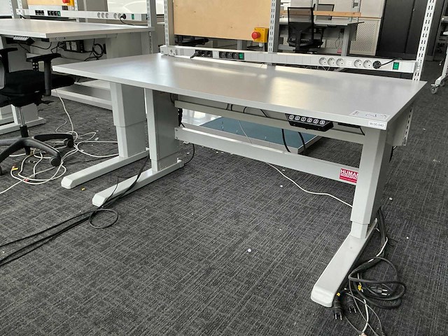 Treston sp la 31 werkstation (3x) - afbeelding 7 van  13