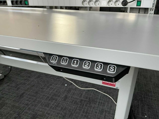 Treston sp la 31 werkstation (3x) - afbeelding 8 van  13