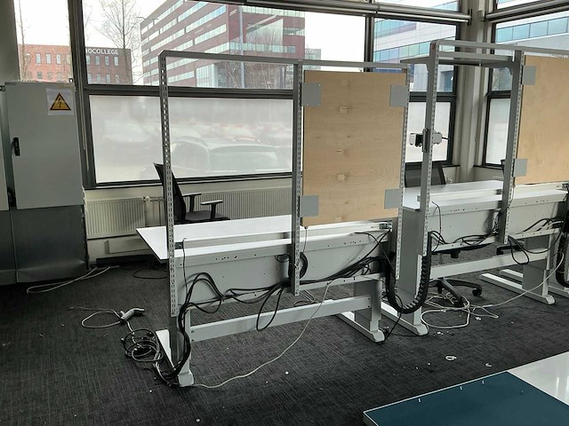 Treston sp la 31 werkstation (3x) - afbeelding 10 van  13