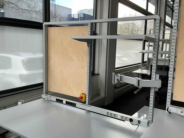 Treston sp la 31 werkstation (3x) - afbeelding 13 van  13