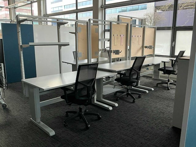 Treston sp la 31 werkstation (3x) - afbeelding 1 van  11