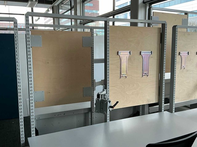 Treston sp la 31 werkstation (3x) - afbeelding 8 van  11