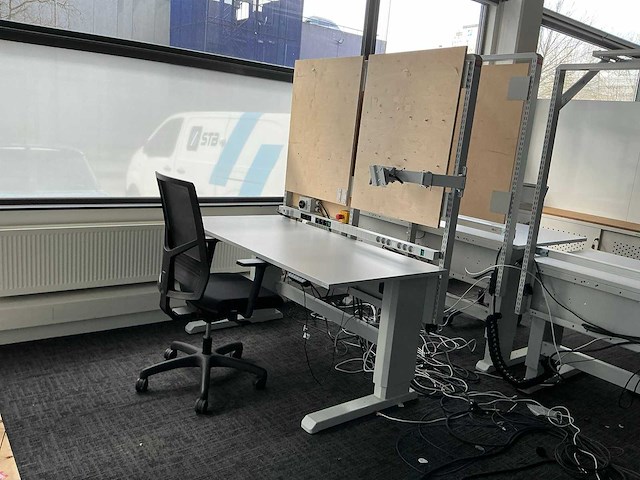Treston sp la 31 werkstation (3x) - afbeelding 6 van  13