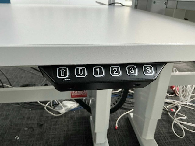 Treston sp la 31 werkstation (3x) - afbeelding 8 van  13