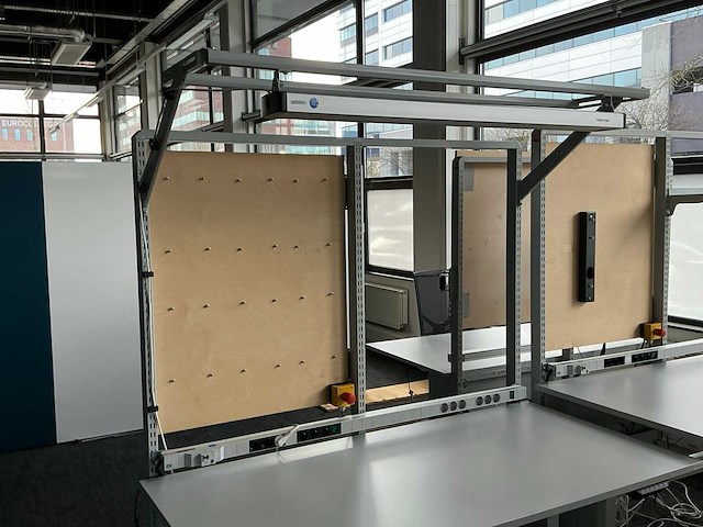 Treston sp la 31 werkstation (3x) - afbeelding 13 van  13