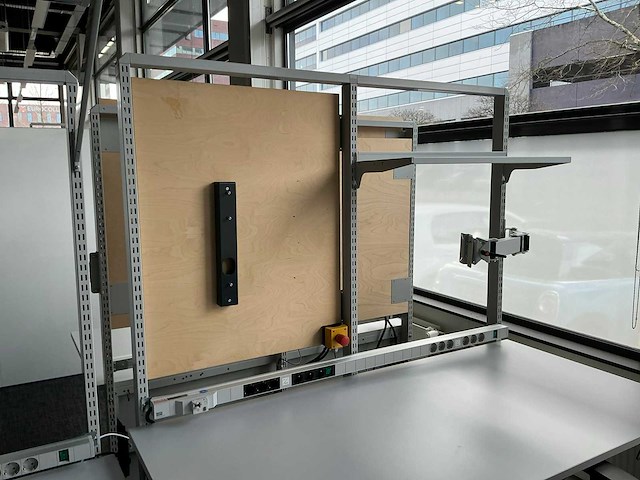 Treston sp la 31 werkstation (3x) - afbeelding 11 van  13