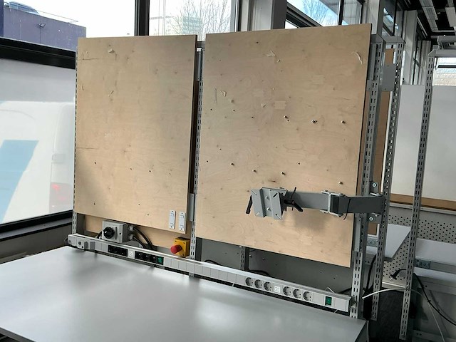 Treston sp la 31 werkstation (3x) - afbeelding 12 van  13