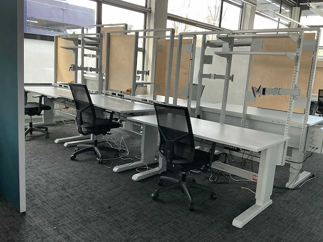 Treston sp la 31 werkstation (3x) - afbeelding 1 van  11