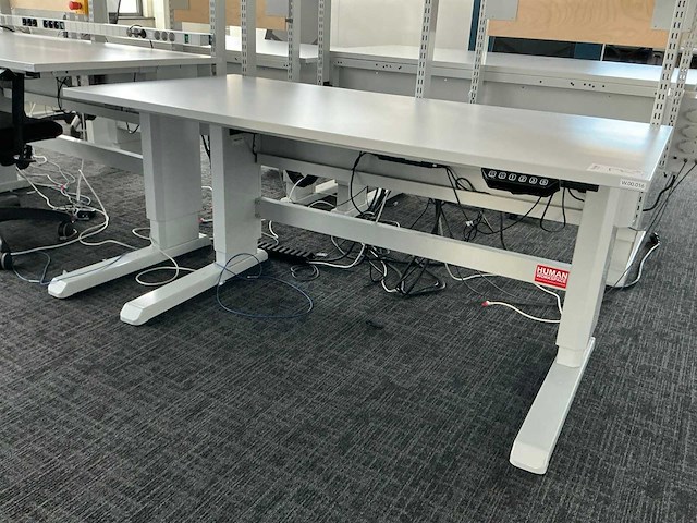 Treston sp la 31 werkstation (3x) - afbeelding 4 van  11