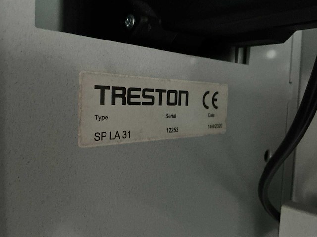 Treston sp la 31 werkstation (3x) - afbeelding 6 van  11